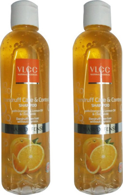 

VLCC dandruff care & control shampoo Pack of 2(700 ml)