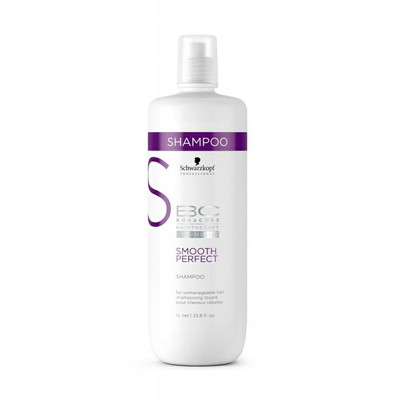 

Schwarzkopf Professional BC Hair Therapy Smooth Perfect 1l(1 L)