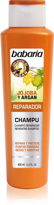 

babaria Champu Jojoba(400 ml)
