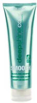 

Rusk Deep Shine Color Smooth Sulfate-Free Shampoo for Unisex(250 ml)