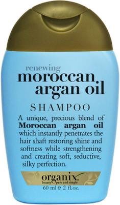 

Organix Moroccan Argan Oil Shampoo(60 ml)