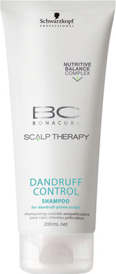 

Schwarzkopf Professional BC Dandruff Control Shampoo(200 ml)