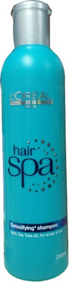 

L'Oreal Hair Spa Detoxifying Shampoo(230 ml)