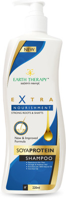

EARTH THERAPY Extra Nourishment Soya Protein(220 ml)