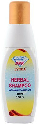 

Lynda Anti Dandruff And Anti Lice Shampoo(100 ml)
