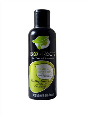 

Bio Roots Naturally Organic Tea Tree Oil Shampoo(200 ml)