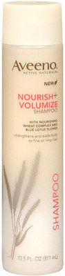

Aveeno Nourish + Volumize Shampoo - Imported(311 ml)