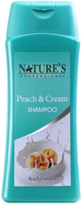 

Nature's Peach & Cream Shampoo(200 ml)