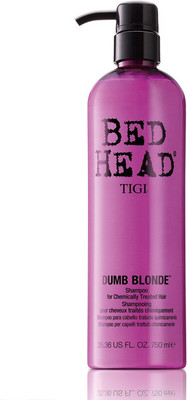 

Bed Head Tigi DUMB BLONDE SHAMPOO(750 ml)