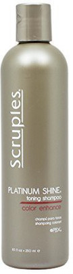 

Scruples Platinum Shine Shampoo, 8.5 Fluid Ounce(250 ml)