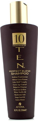 

Alterna 10 The Science of TEN Perfect Blend Shampoo(250 ml)