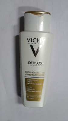 

Vichy Dercos Nutri-Reparateur Shampooing cr�me(200 ml)