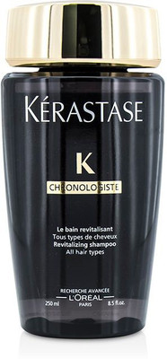 

Kerastase Chronolgiste Revitalizing Shampoo (For All Hair Types)(250 ml)