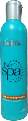 

L'Oreal Hair Spa Deep Nourishing Shampoo(230 ml)