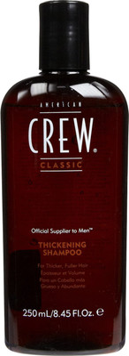 

American Crew Thickening Shampoo(250 ml)