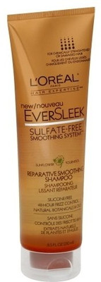 

L'Oreal EverSleek Sulfate-Free Reparative Smoothing(250 ml)
