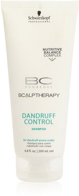 

Schwarzkopf Bonacure Scalp Therapy Dandruff Control Shampoo(200 ml)