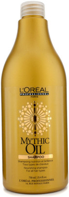 

L'Oreal Paris Mythic Oil Nourishing Shampoo(750 ml)