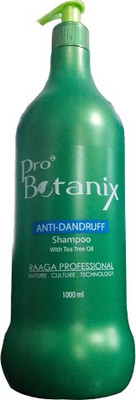 

Raaga Professional Pro Botanix Anti Dandruff Shampoo(1000 ml)