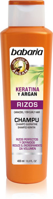 

babaria Champu Rizos(400 ml)