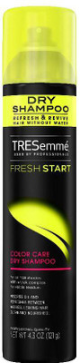 TRESemme Fresh Start Color Care Dry Shampoo(121 g)