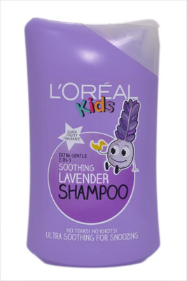 

L'Oreal Soothing lavender Kids(249 ml)