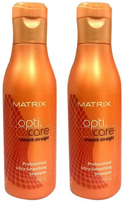 

Matrix Opti Care Smooth Straight ultra Smoothing Shampoo (Combo)(200 ml)