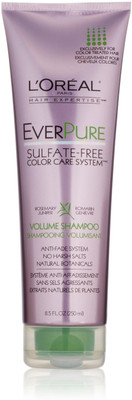 

L'Oreal EverPure Volume Shampoo 8.5-Fluid Ounce(250 ml)