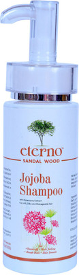 

Eterno Ayurvedic Natural Sandalwood Shampoo(150 ml)