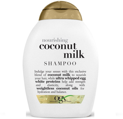 

OGX Nourishing Coconut Milk Shampoo(384 ml)