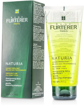 

Rene Furterer Naturia Gentle Balancing Shampoo (For All Hair Types)(200 ml)