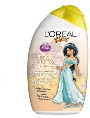 

L'Oreal Kids Princesses Jasmine Royal Melon 2 In 1 Shampoo(264 ml)