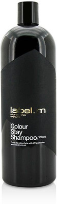 

label.m Colour Stay Shampoo (Combats Colour Fade with UV Protection)(1000 ml)