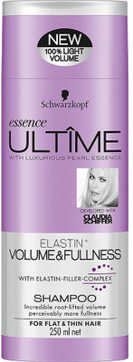 

Schwarzkopf ULTIME ELASTIN+ VOLUME & FULLNESS(250 ml)