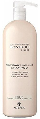

Alterna Bamboo Volume Abundant Volume Shampoo - 33.8 oz(999 ml)