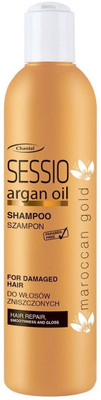 

Merchanteshop Sessio Argan Oil Hair Shampoo Damaged Hair(275 g)