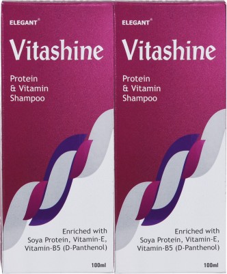 Flipkart - Vitashine Protein & Vitamin Shampoo(200 ml)