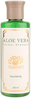 

Kairali Aloe Vera Shampoo (200 ml) - herbal shampoo for nourishing & strengthening hair(200 ml)