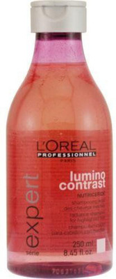 

L'Oreal Loreal Serie Expert Lumino Contrast Unisex Shampoo(250 ml)