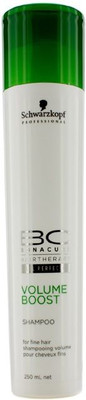 

Schwarzkopf BC Volume Boost Shampoo - For Fine Hair (New Packaging)(250 ml)