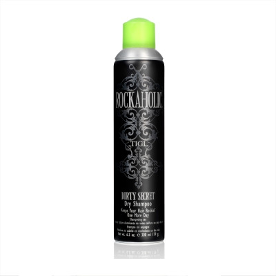 

Bed Head Tigi Rockaholic Dirty Secret Dry Shampoo(300 ml)