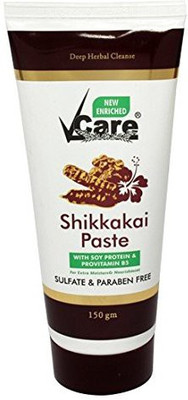 

Vcare Shikkakai Paste(150 g)