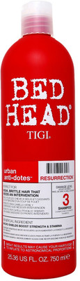 

Bed Head Tigi Urban Antidotes Resurrection Level 3 Shampoo(750 ml)