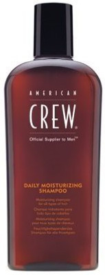 

American Crew Daily Moisturizing Shampoo 33.8 oz, Package May Vary(999 ml)