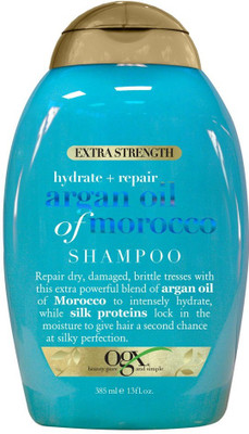 

OGX Hydrate & Repair Morocco Argain Oil Shampoo(385 ml)