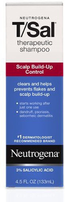 

Neutrogena T / Sal Shampoo Therapeutic(133 ml)