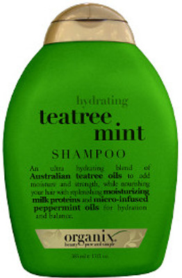 

Organix Org Tea Tree Mint Shampoo(385 ml)