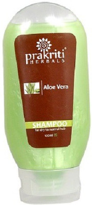 

Prakriti Herbals Aloe Vera Silk Protein Shampoo(120 ml)