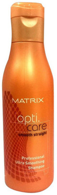 

Matrix Opti Care Smooth Straight Professional Ultra Smoothing Shampoo(400 ml)
