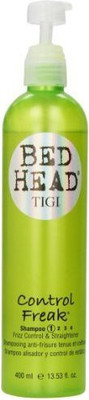 

Bed Head Tigi Bed Head Control Freak Shampoo for Unisex, 13.53 Ounce(400 ml)
